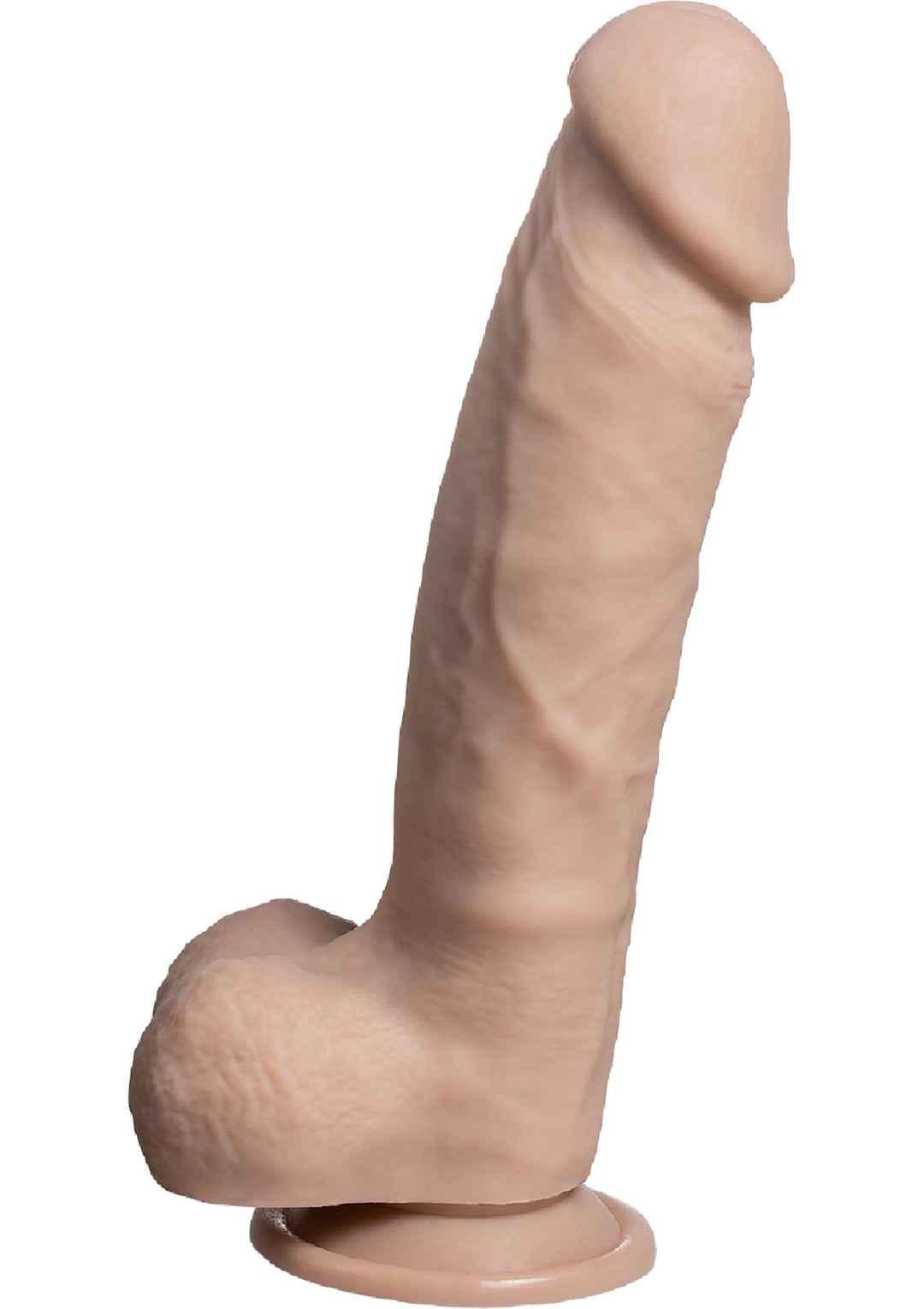 Silex-D Real Skin Dildo Model 1 - 9 inch 5