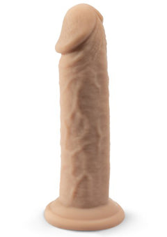 Silex-D Real Skin Dildo Model 2 - 6 inch