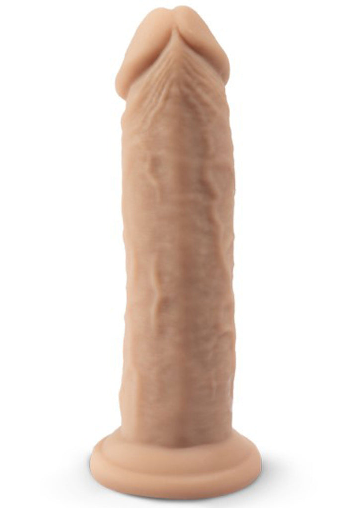 Silex-D Real Skin Dildo Model 2 - 6 inch 4