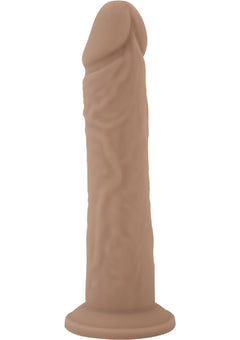 Silex-D Silicone Dong Model 8 inch