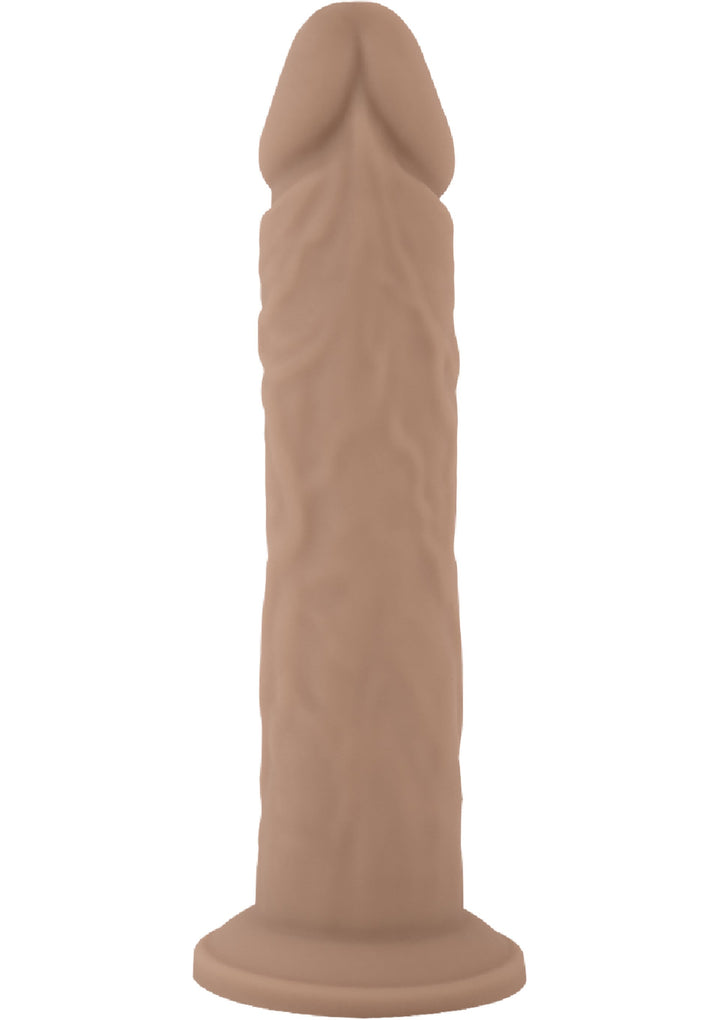 Silex-D Silicone Dong Model 8 inch 5