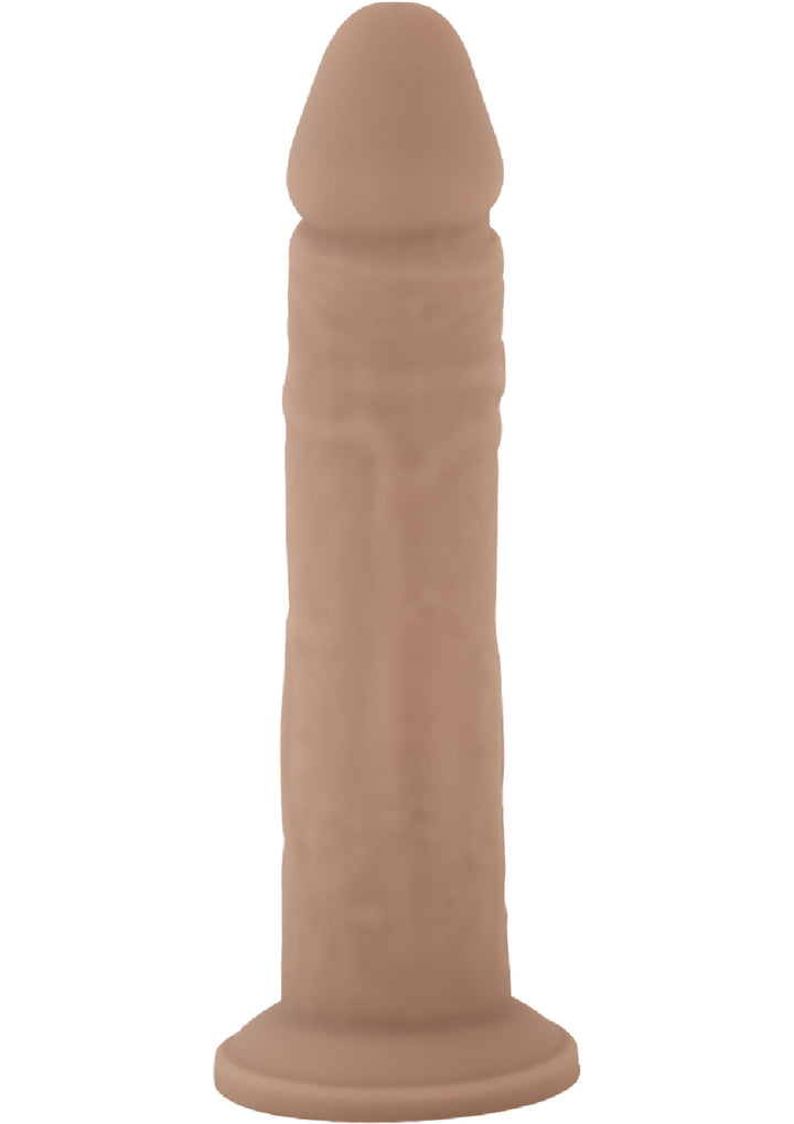 Silex-D Silicone Dong Model 8 inch 7