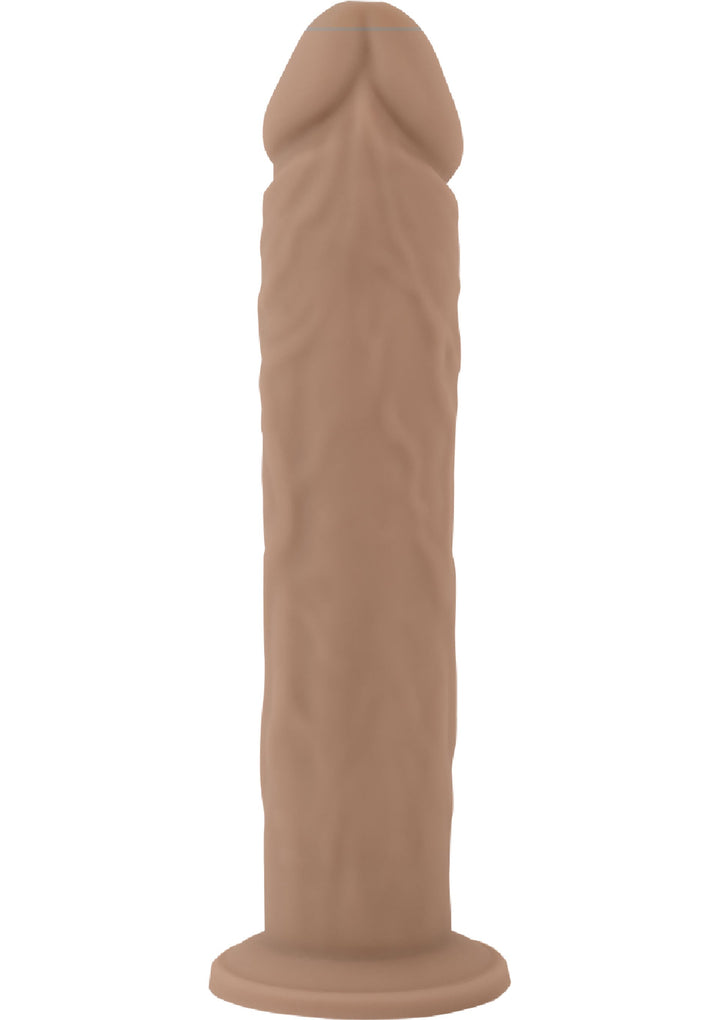 Silex-D Silicone Dong Model 9 inch 4