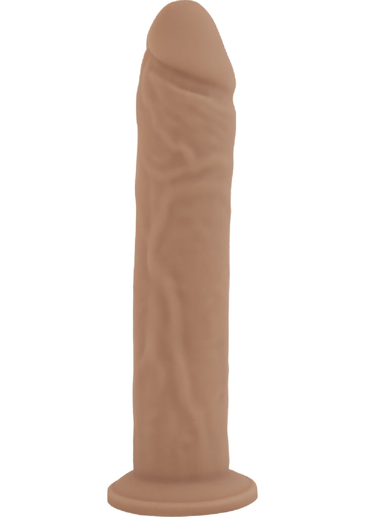 Silex-D Silicone Dong Model 9 inch 5