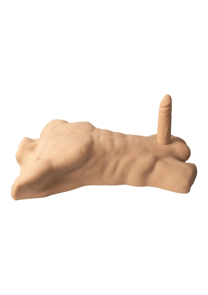 Silex-D Silicone Torso Large 4
