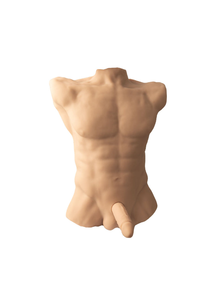 Silex-D Silicone Torso Large 5