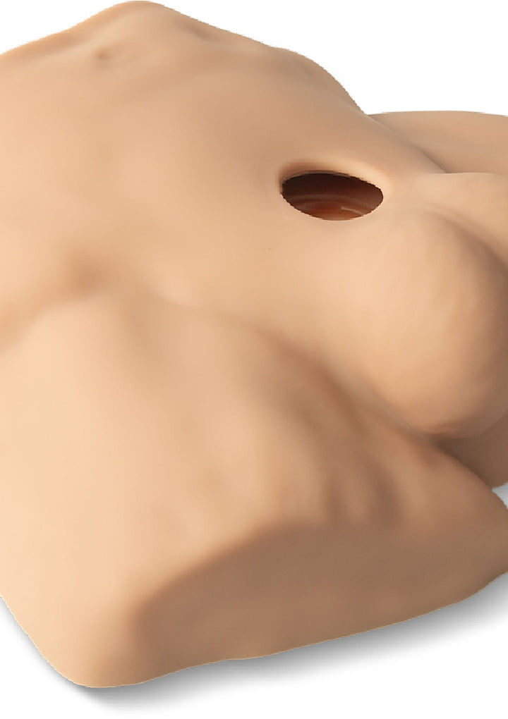 Silex-D Silicone Demi Torso Small 4
