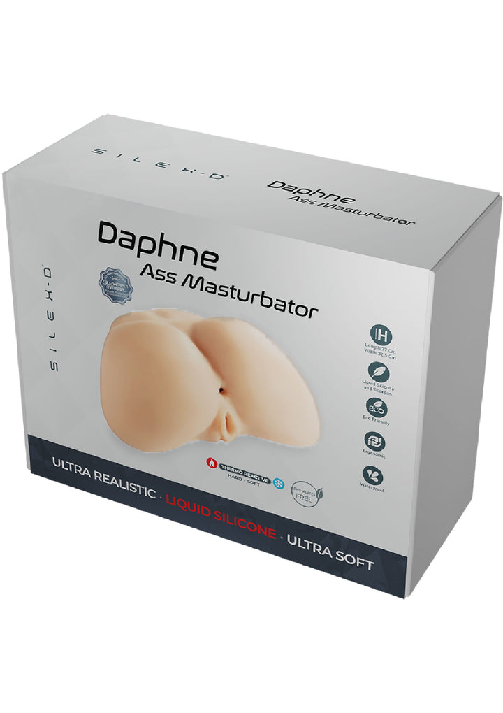 Silex-D Silicone Ass Daphne 2