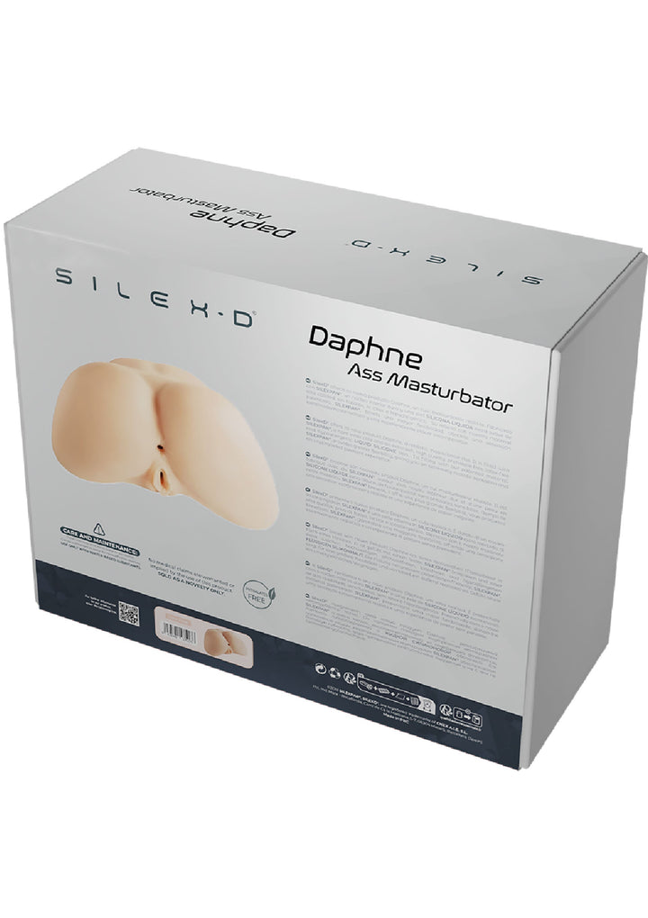 Silex-D Silicone Ass Daphne 3