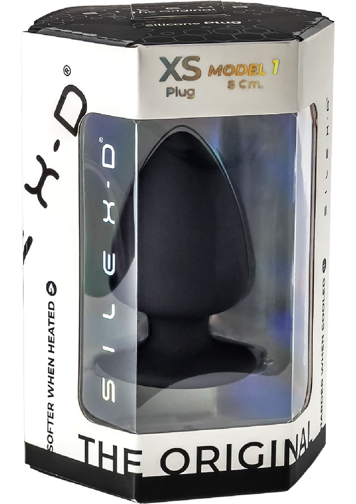 Silex-D Plug Model 1 - Xsmall 3