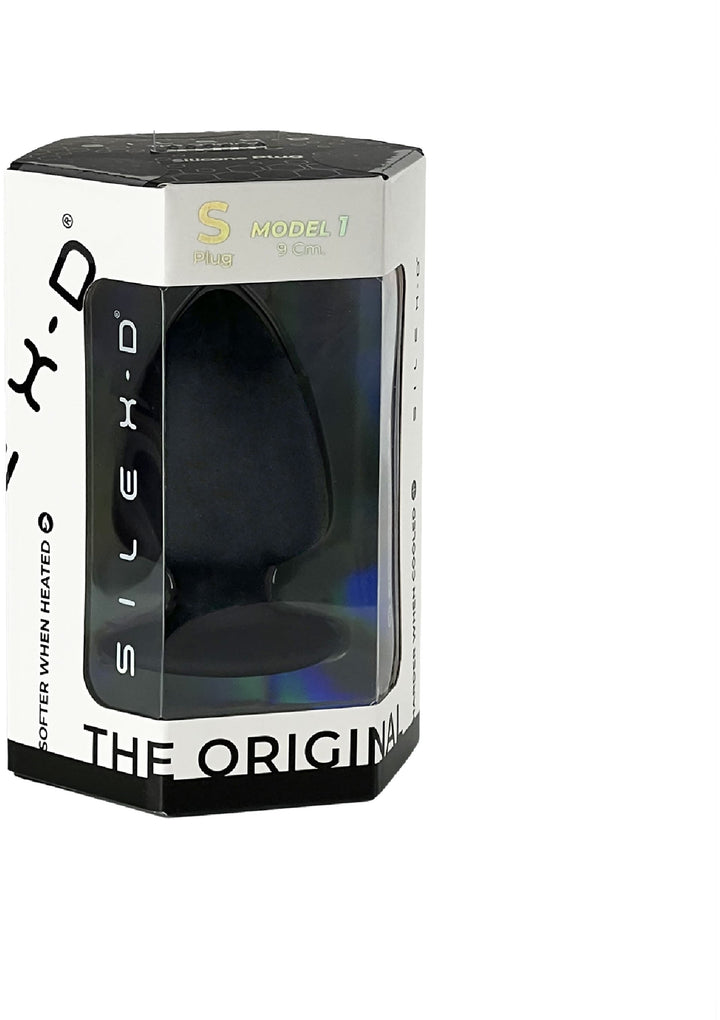 Silex-D Plug Model 1 - Small 3