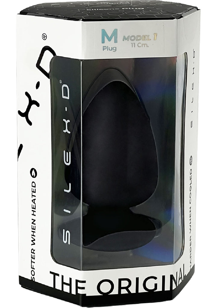 Silex-D Plug Model 1 - Medium 3