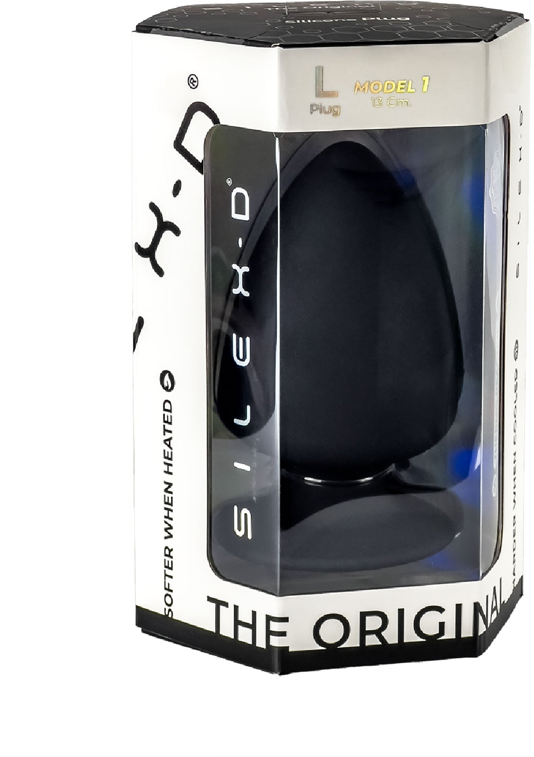 Silex-D Plug Model 1 - Large 3