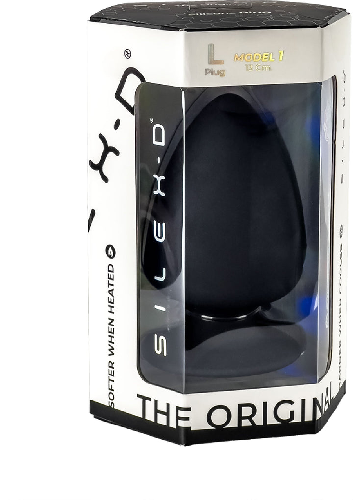 Silex-D Plug Model 1 - Large 3