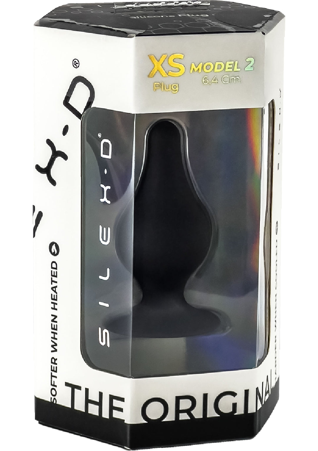 Silex-D Plug Model 2 -Xsmall 3