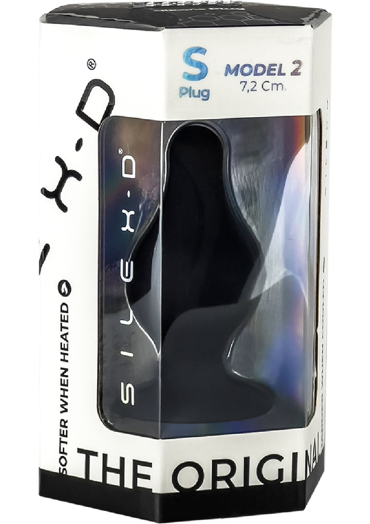 Silex-D Plug Model 2 Small 3