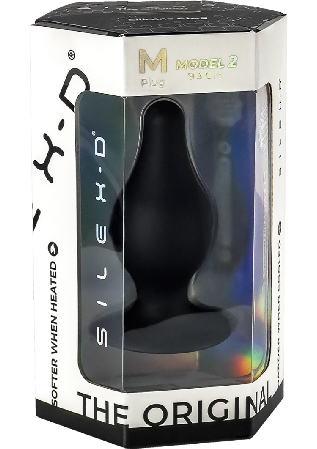 Silex-D Plug Model 2 Medium 3