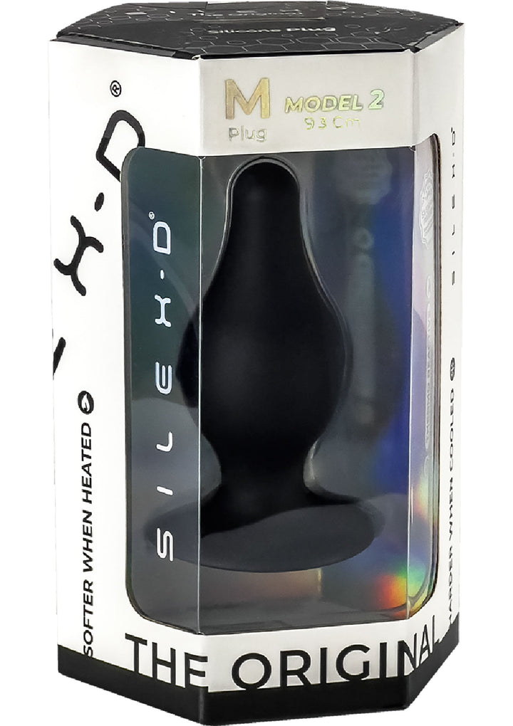Silex-D Plug Model 2 Medium 3