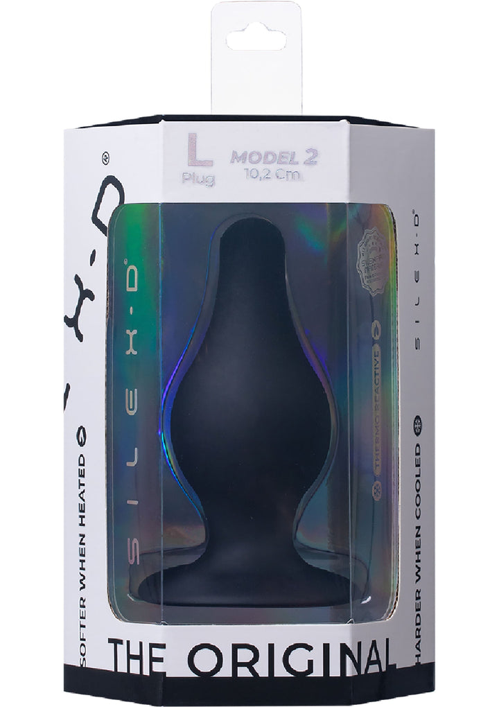 Silex-D Plug Model 2 Large 3