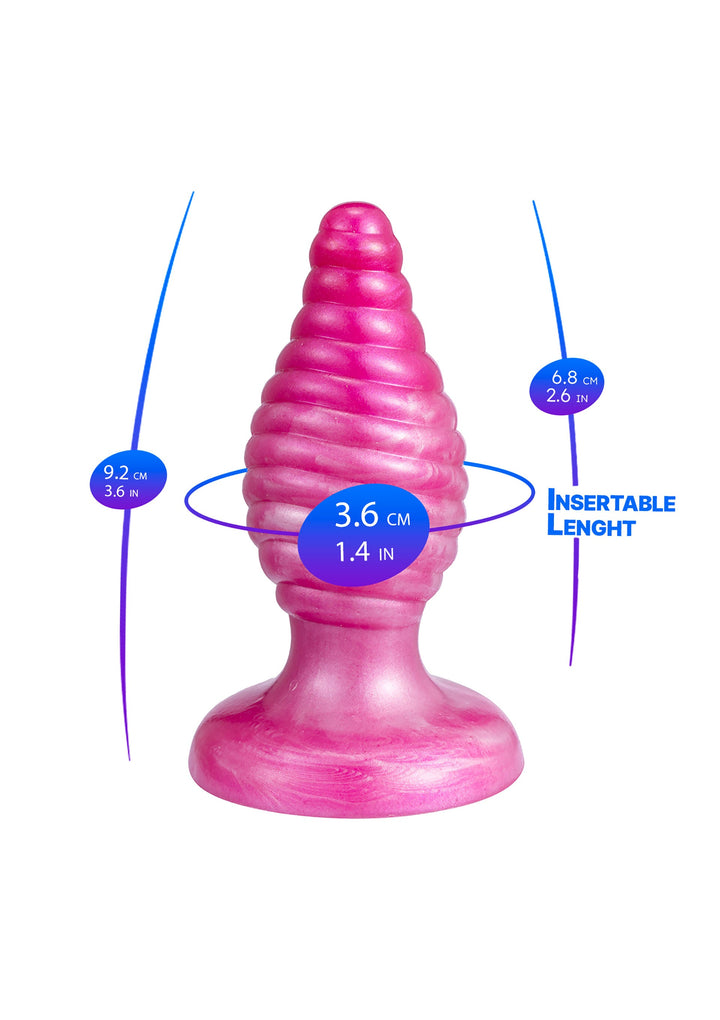 Silex-D Fantasy Plug Cherry 3