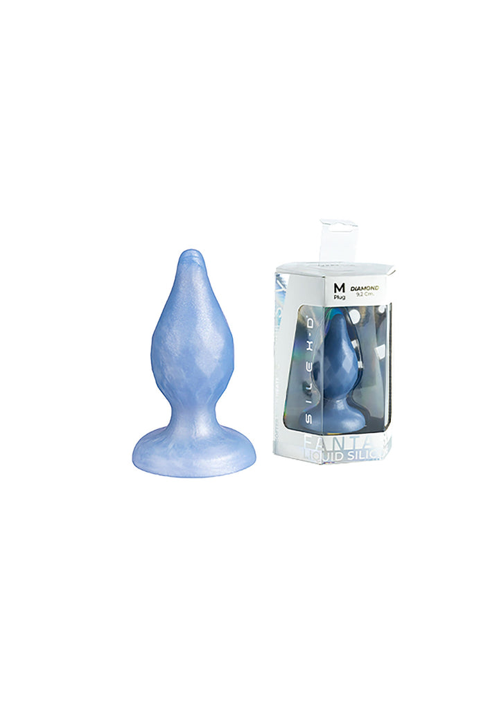 Silex-D Fantasy Plug Diamond 5