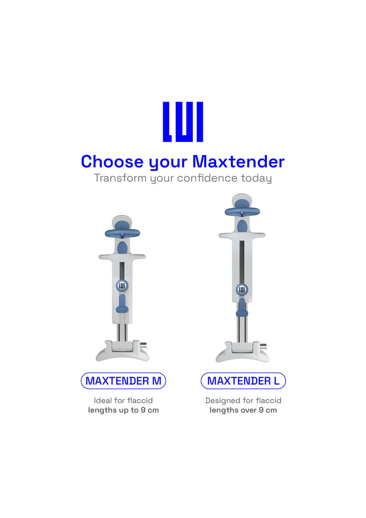 Silex-D Lui Maxtender Penis Extender M 9
