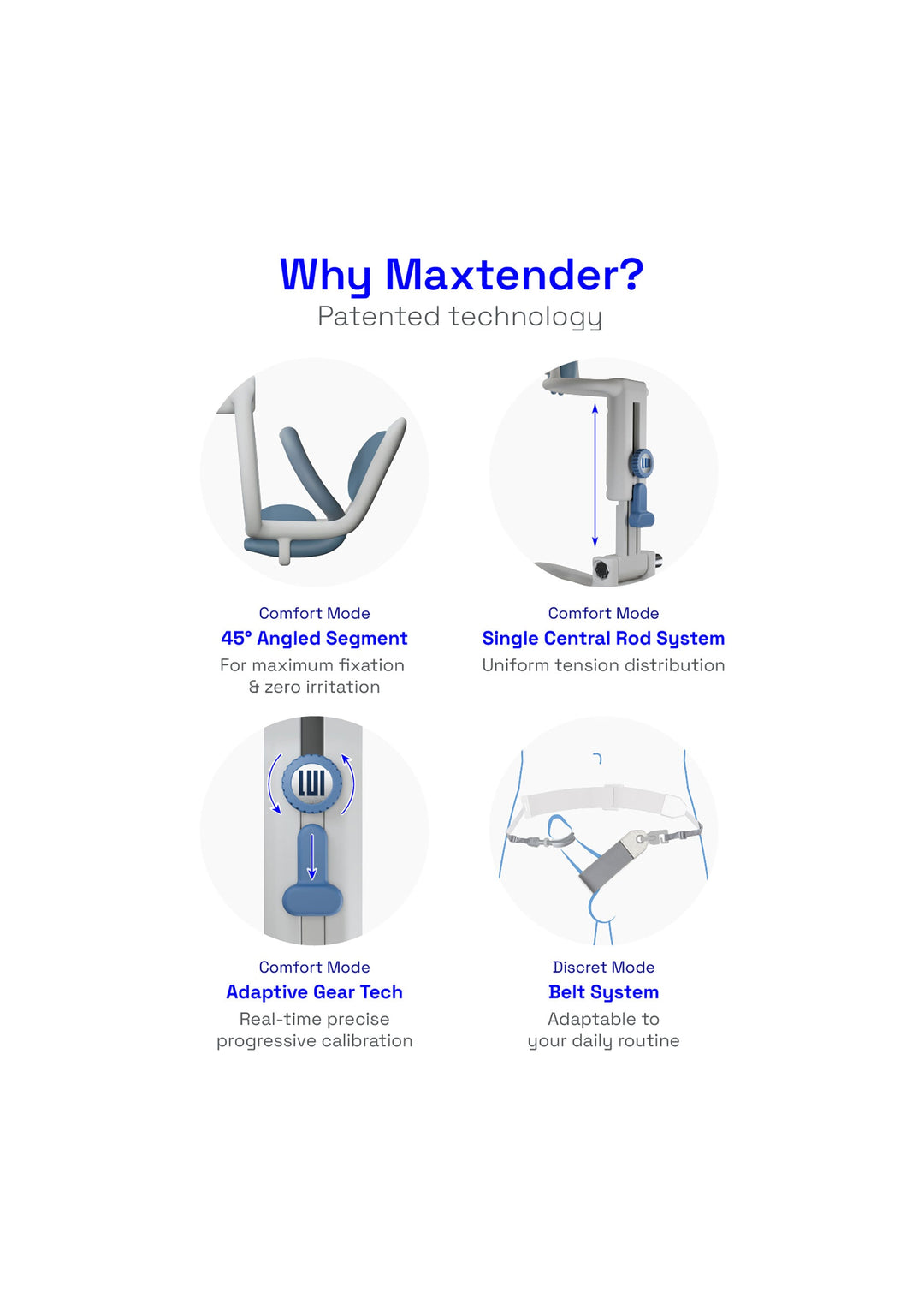 Silex-D Lui Maxtender Penis Extender L 10