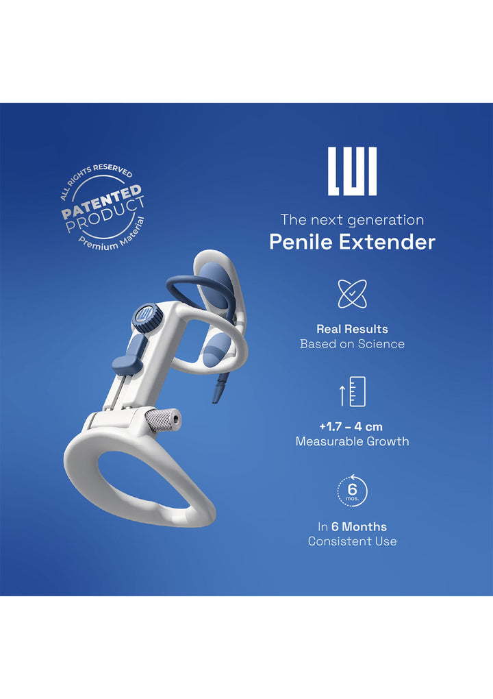 Silex-D Lui Maxtender Penis Extender L 13