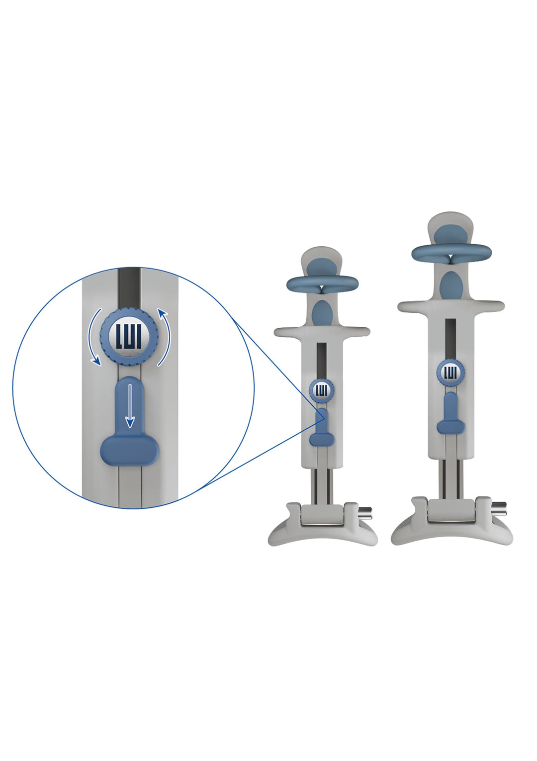 Silex-D Lui Maxtender Penis Extender L 5