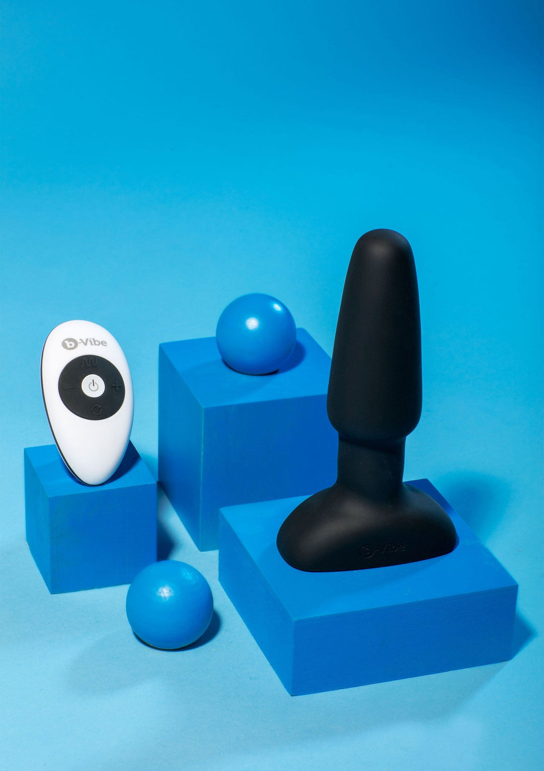 B-Vibe b-Vibe Rimming Plug 2 10