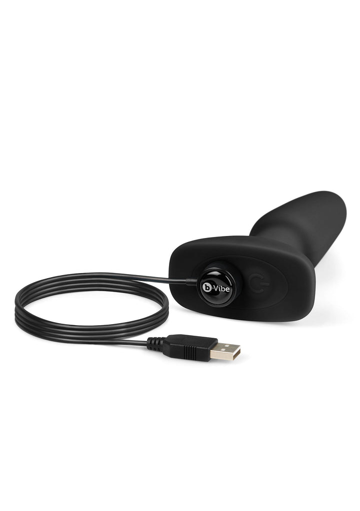 B-Vibe b-Vibe Rimming Plug 2 7