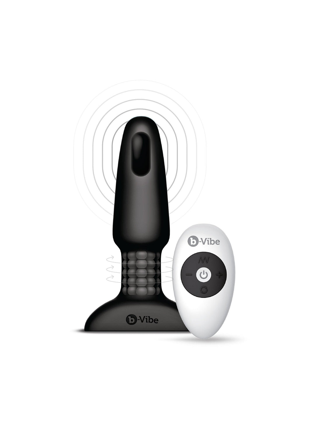 B-Vibe b-Vibe Rimming Plug 2