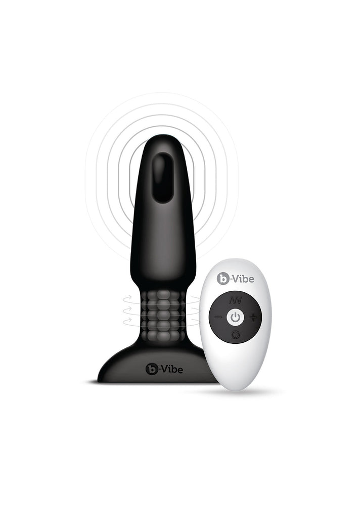B-Vibe b-Vibe Rimming Plug 2