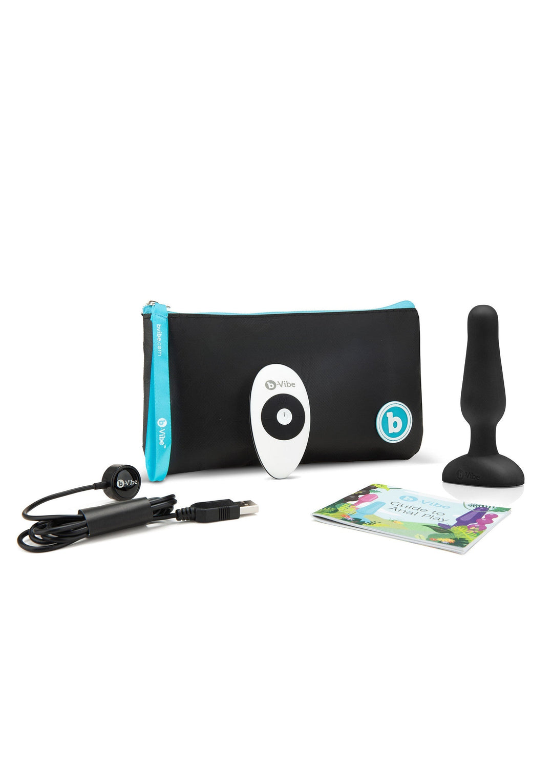 B-Vibe B-Vibe Novice Plug 4