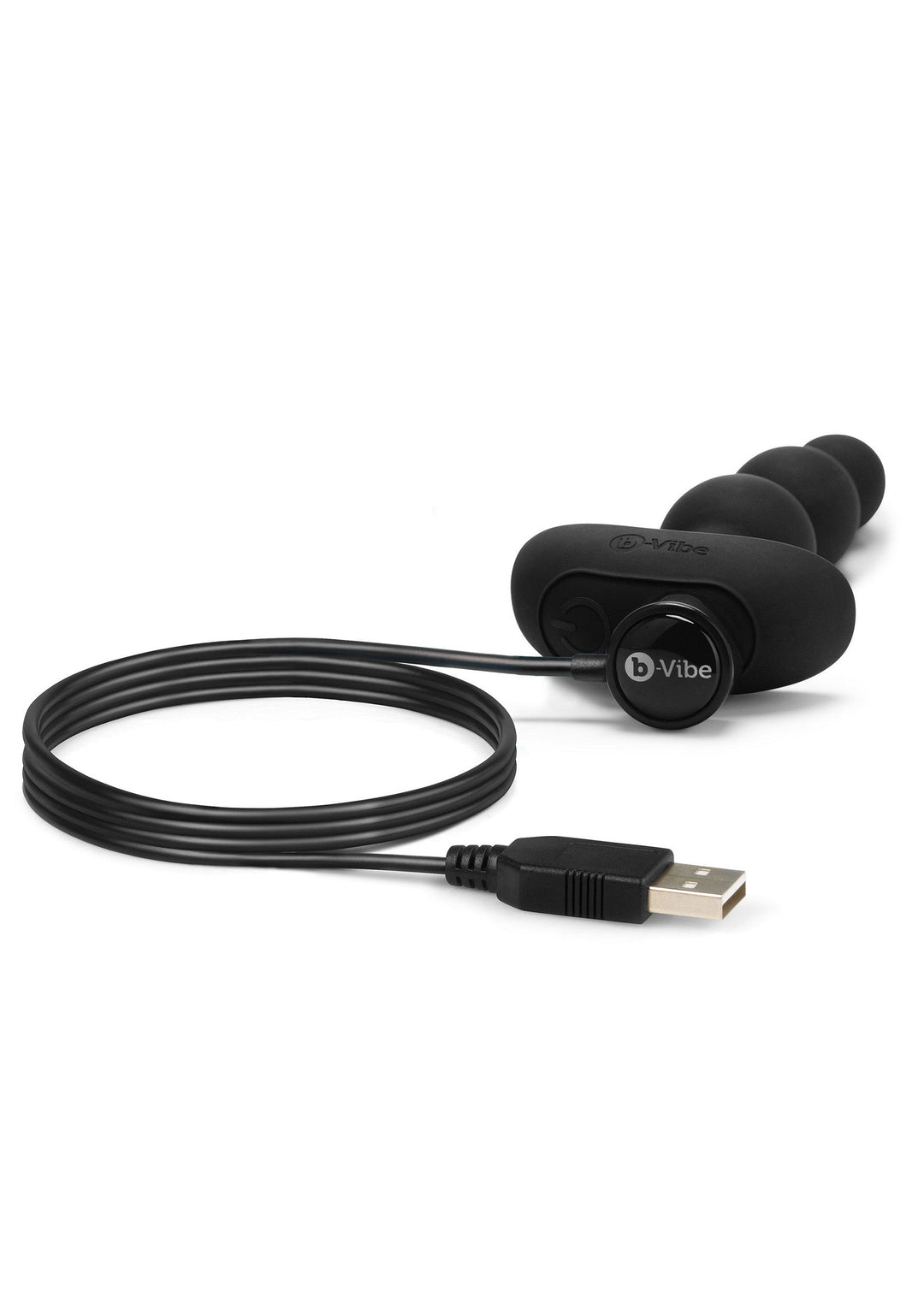 B-Vibe B-Vibe Triplet Anal Beads 5