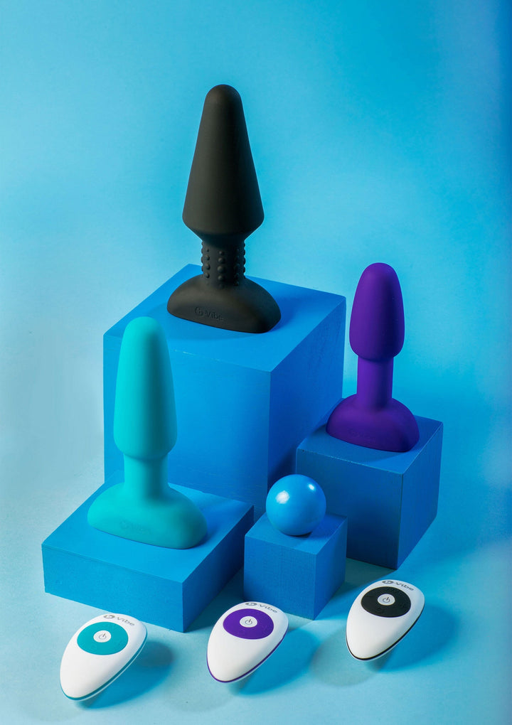 B-Vibe B-Vibe Rimming Petite 2
