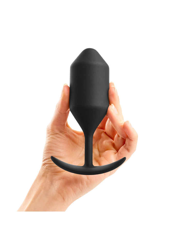 B-Vibe B-Vibe Snug Plug 4 5