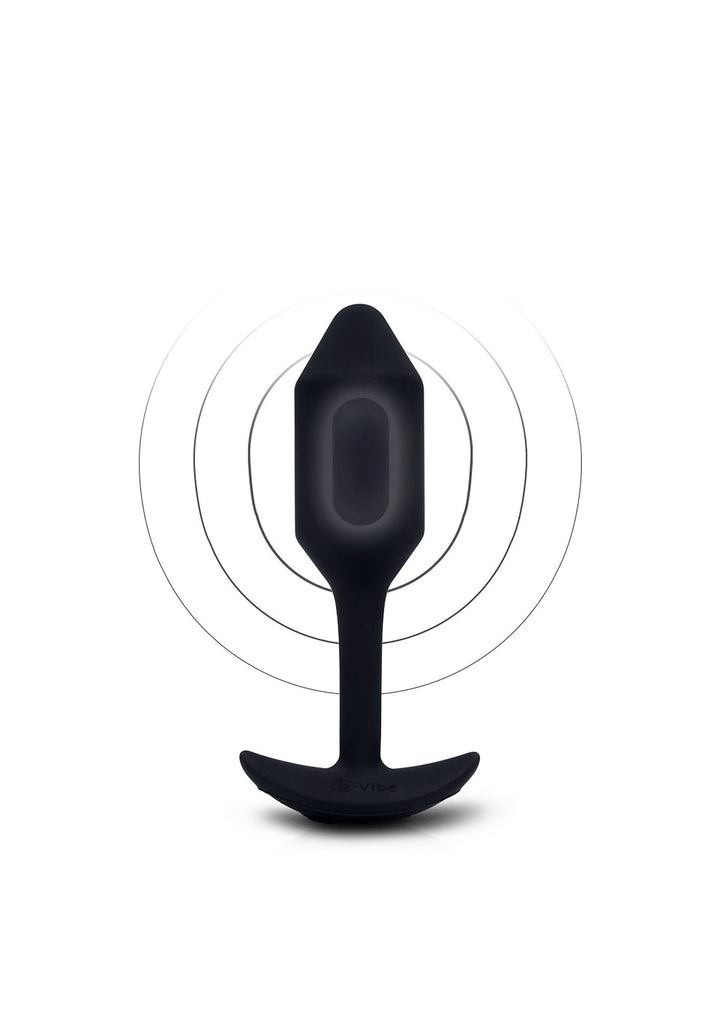 B-Vibe B-Vibe Vibrating Snug Plug 2