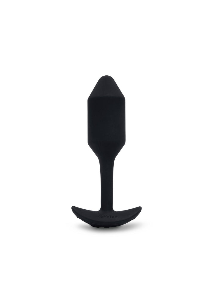 B-Vibe B-Vibe Vibrating Snug Plug 2 4
