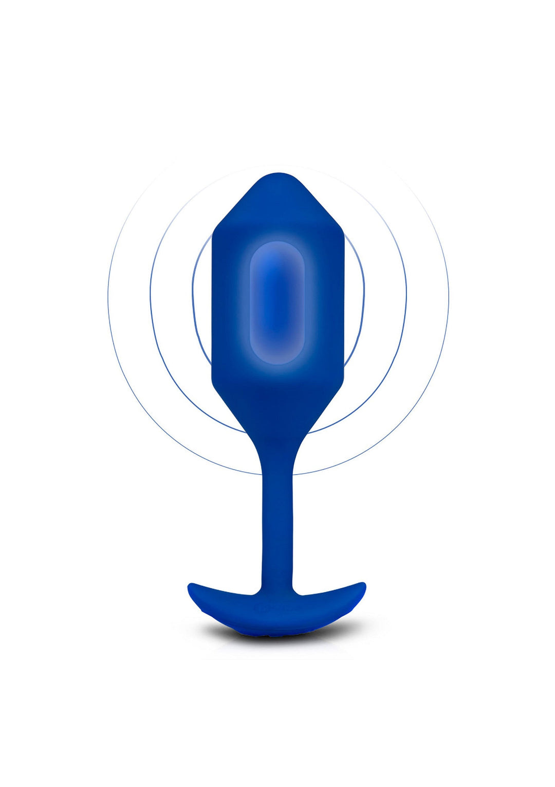 B-Vibe B-Vibe Vibrating Snug Plug 4
