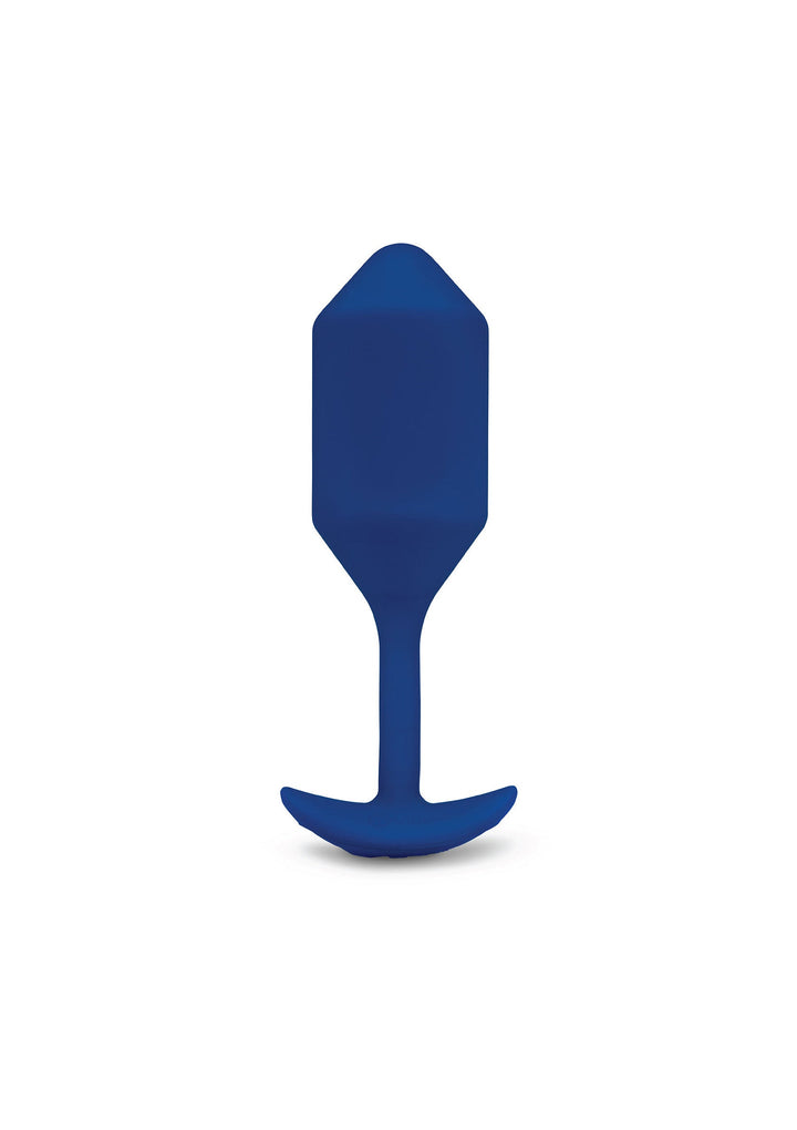 B-Vibe B-Vibe Vibrating Snug Plug 4 4