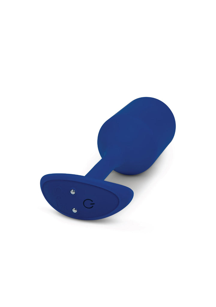 B-Vibe B-Vibe Vibrating Snug Plug 4 6