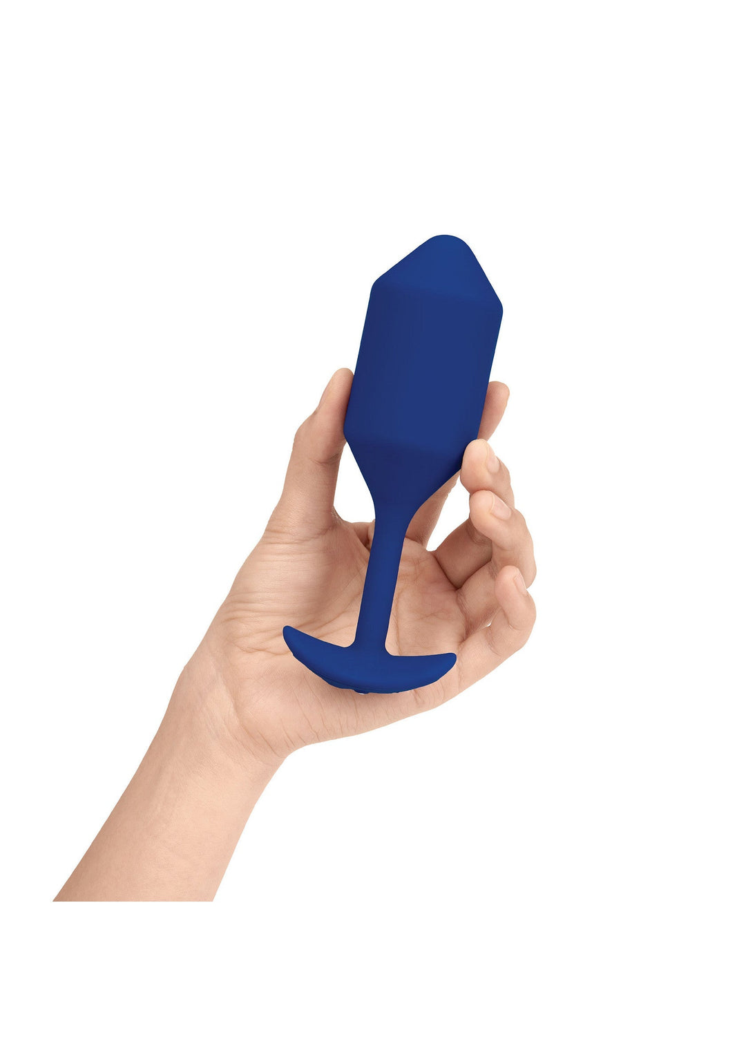 B-Vibe B-Vibe Vibrating Snug Plug 4 7