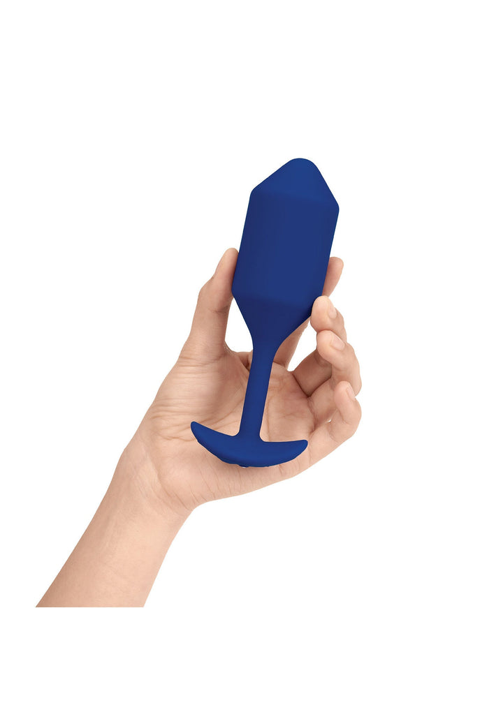 B-Vibe B-Vibe Vibrating Snug Plug 4 7