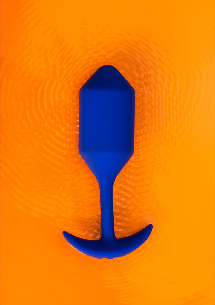 B-Vibe B-Vibe Vibrating Snug Plug 4 9