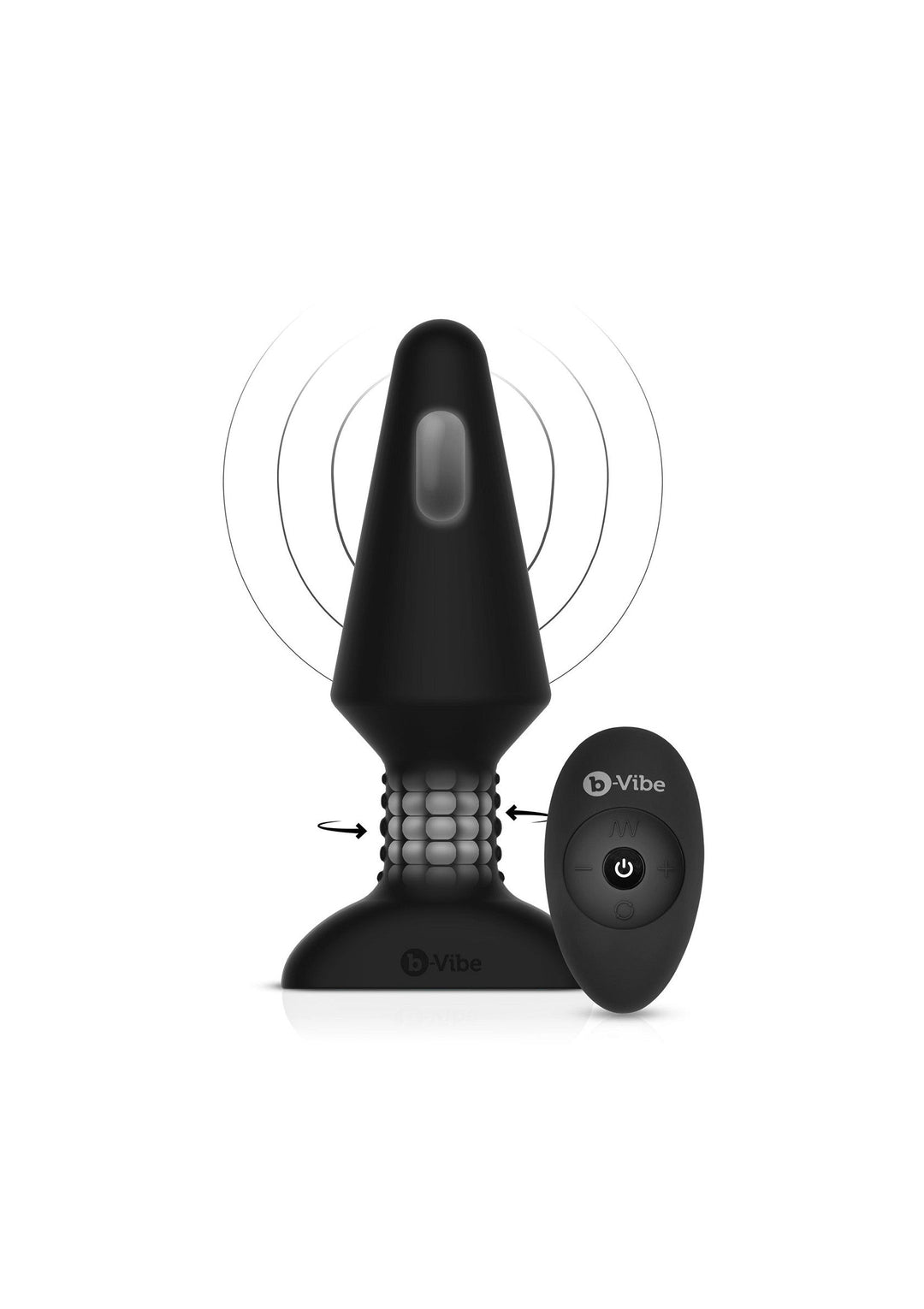 B-Vibe B-Vibe Rimming Plug XL