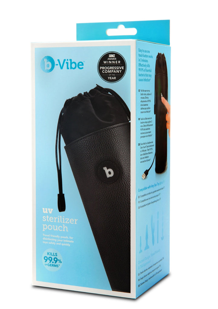 B-Vibe B-Vibe UV Sterilizer 2