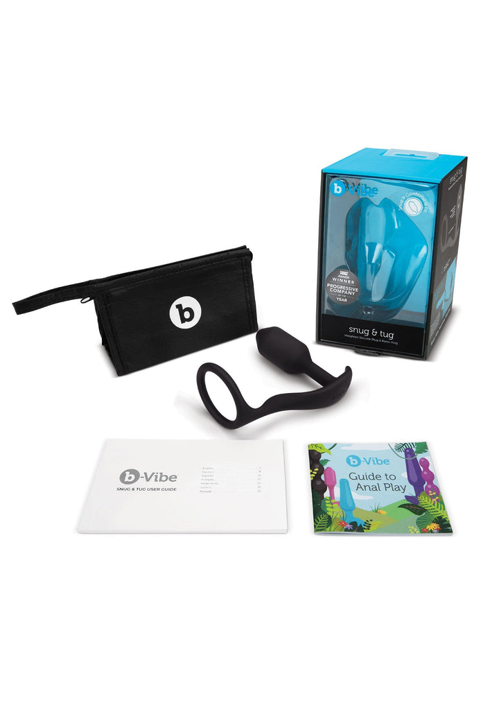 B-Vibe B-Vibe Snug & Tug