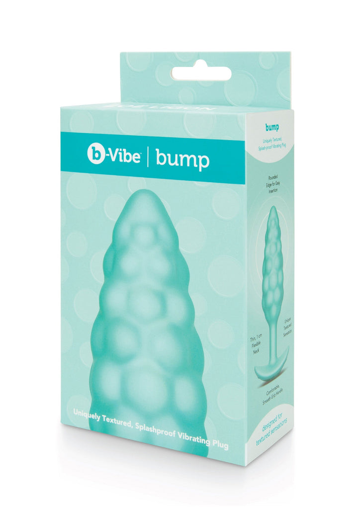 B-Vibe B-Vibe Bump Texture Plug 3