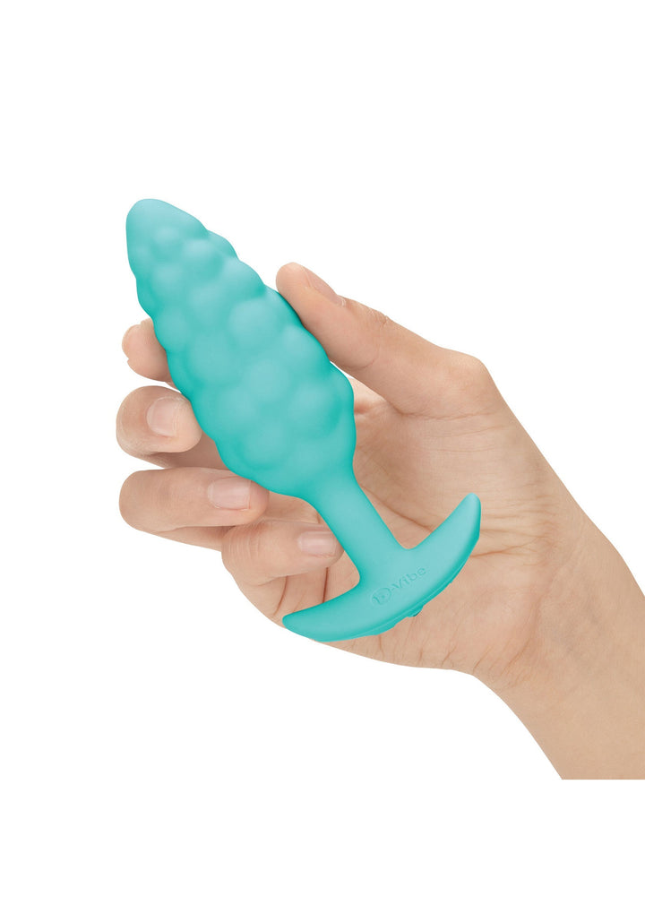 B-Vibe B-Vibe Bump Texture Plug 7